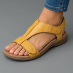 Lara orthopedic sandal lifestyle