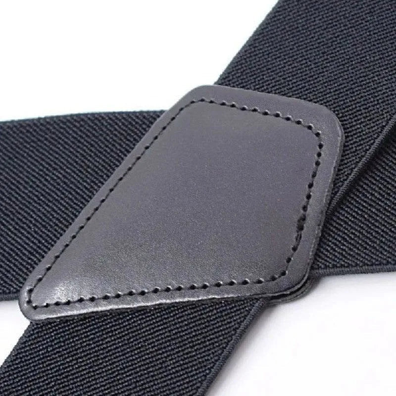 Holden mens braces reinforced back junction detail