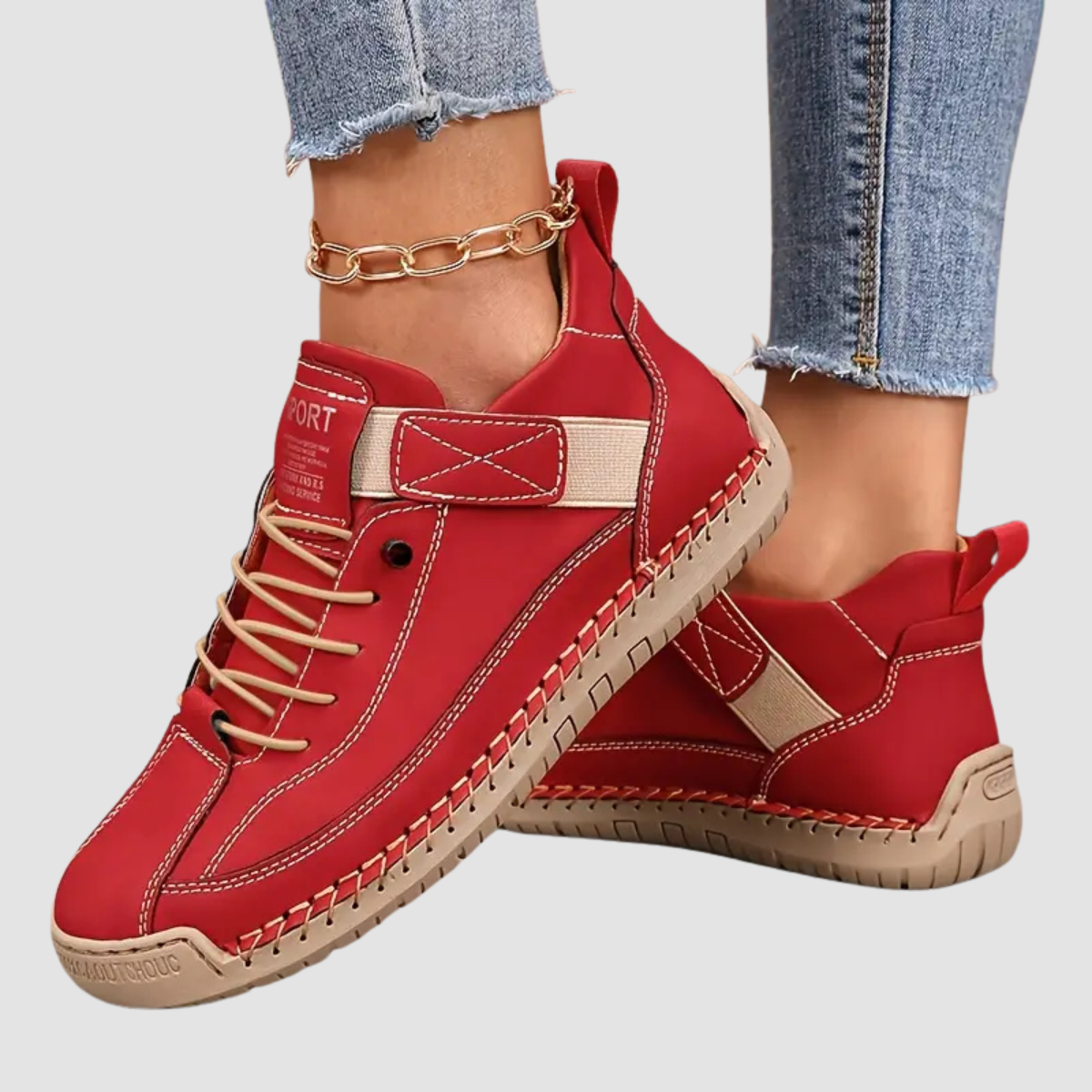 Mia | Your Feet Deserve a Full Day Without Pain