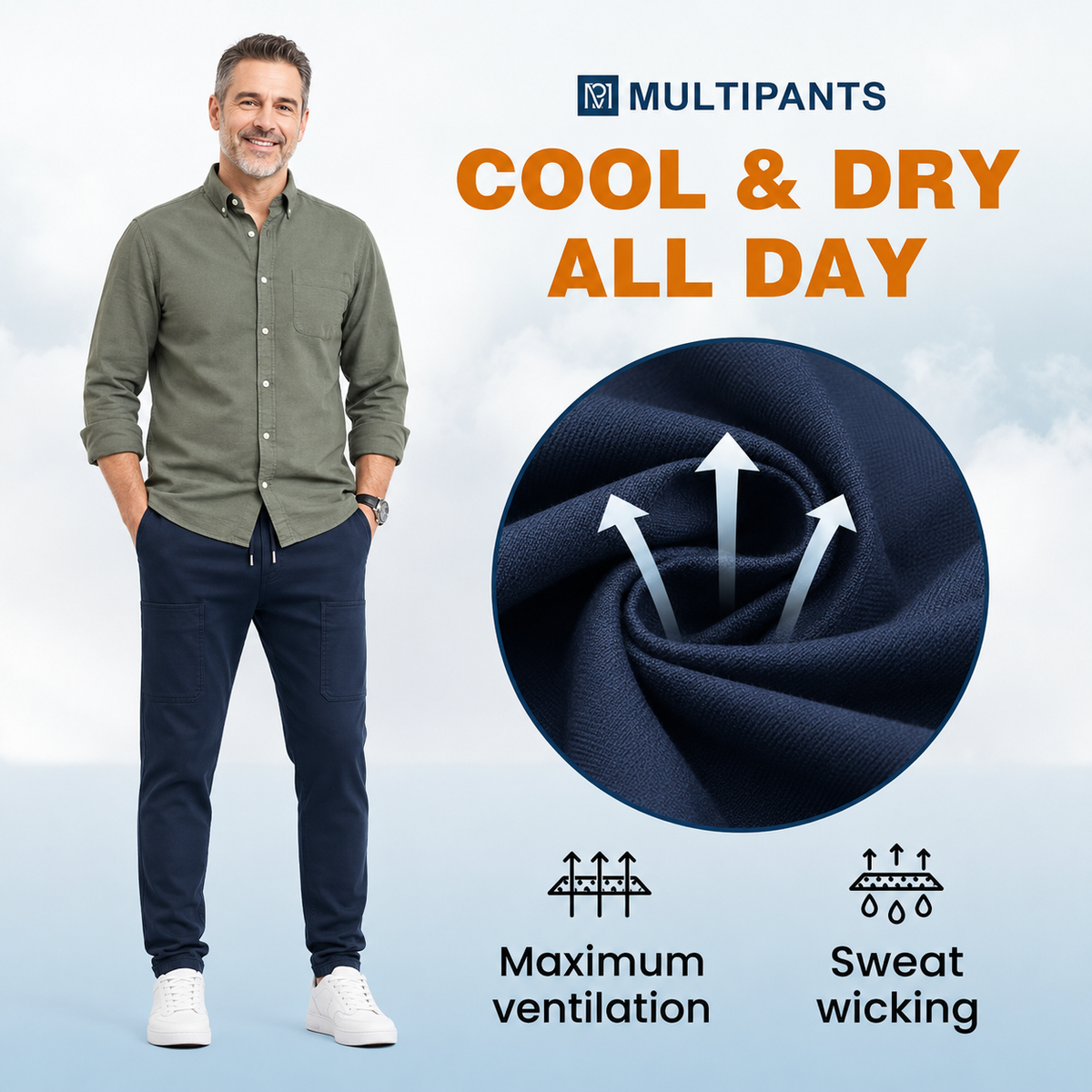 MultiPants | Because Pants Shouldn't Hurt
