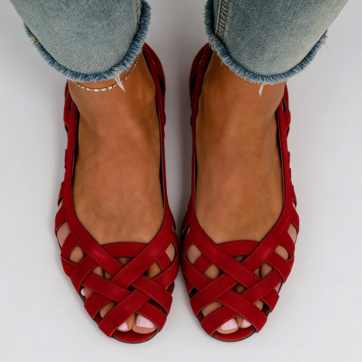 Caterina Red
