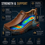 Lubeko™ Active Comfort | Men's Outdoor Trainers