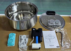 PureFlow package contents — everything included in the box