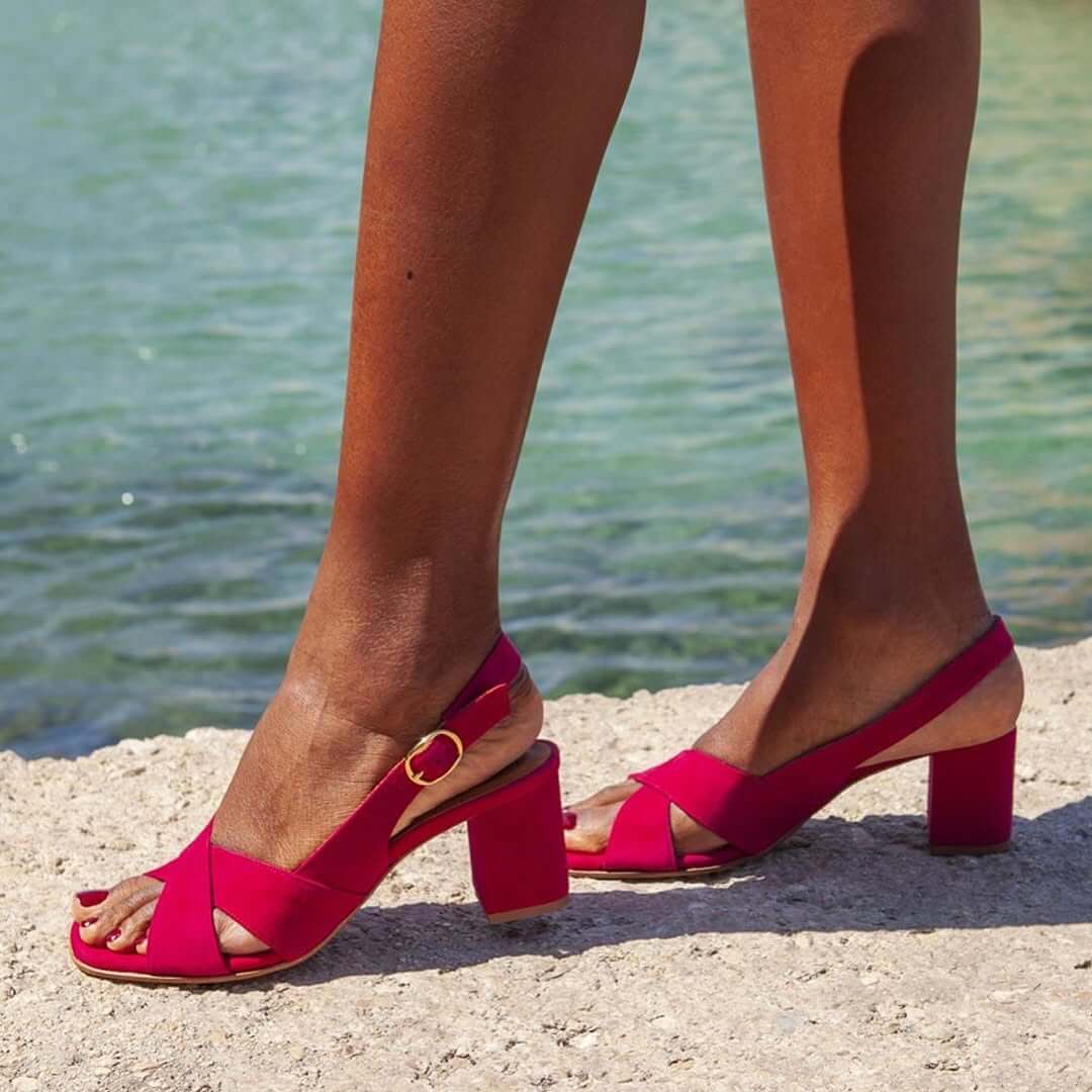 Celeste sandal lifestyle