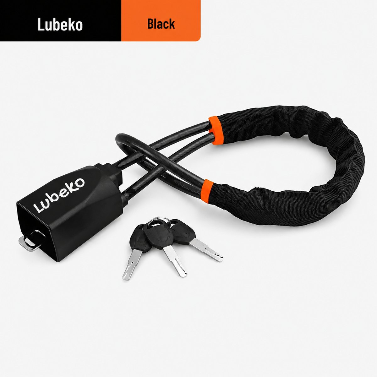 Car Steering Wheel Lock | Visible Theft Deterrent