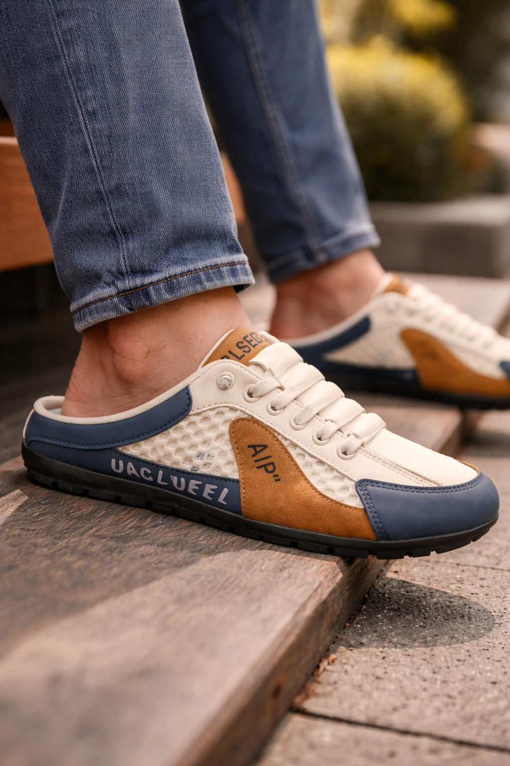Daylo Comfort Slippers | All Day Without Irritation