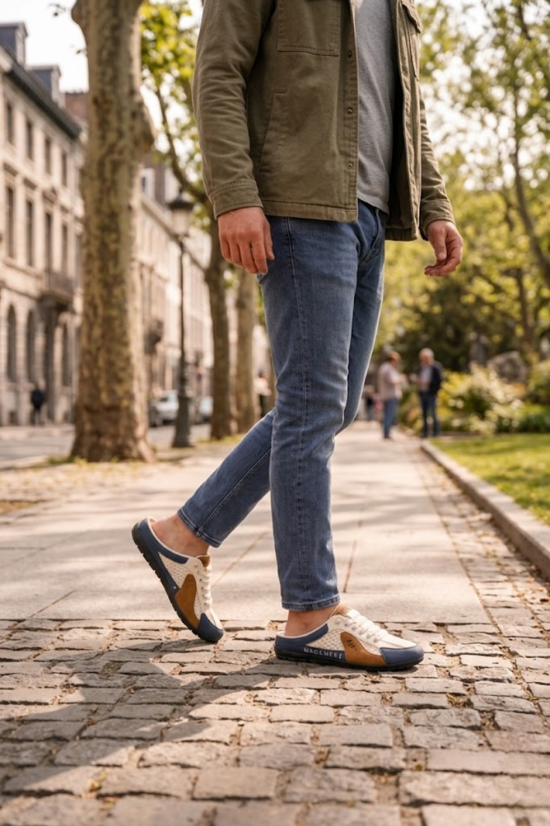 Daylo Comfort Slippers | All Day Without Irritation
