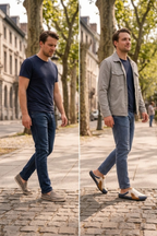 Daylo Comfort Slippers | All Day Without Irritation