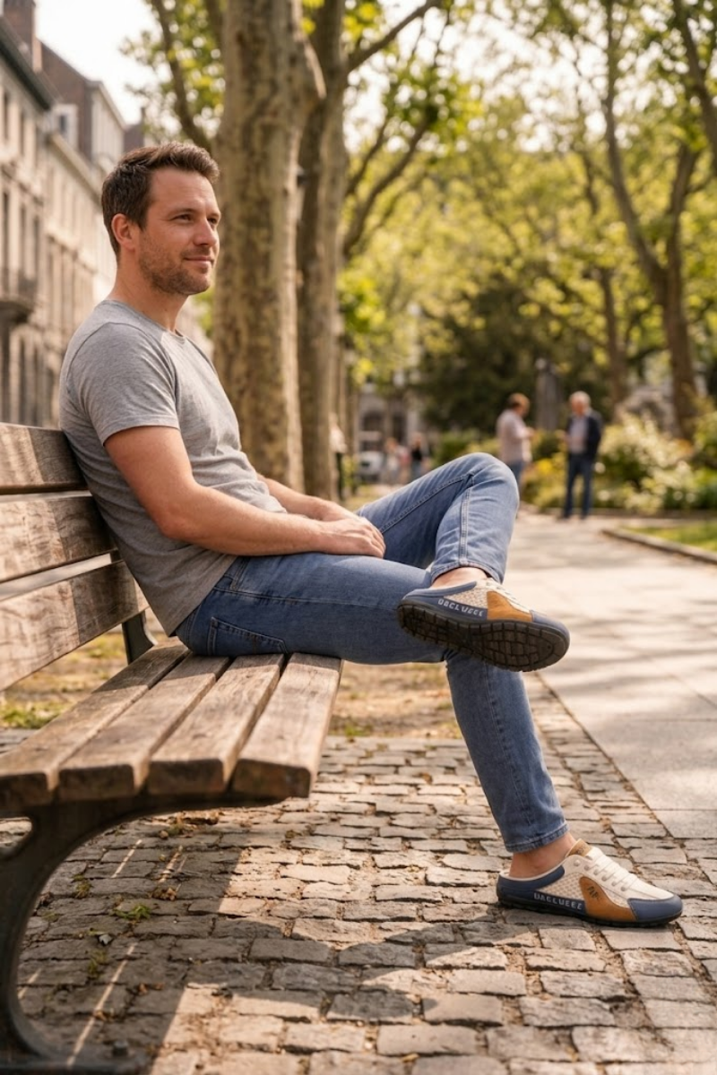 Daylo Comfort Slippers | All Day Without Irritation