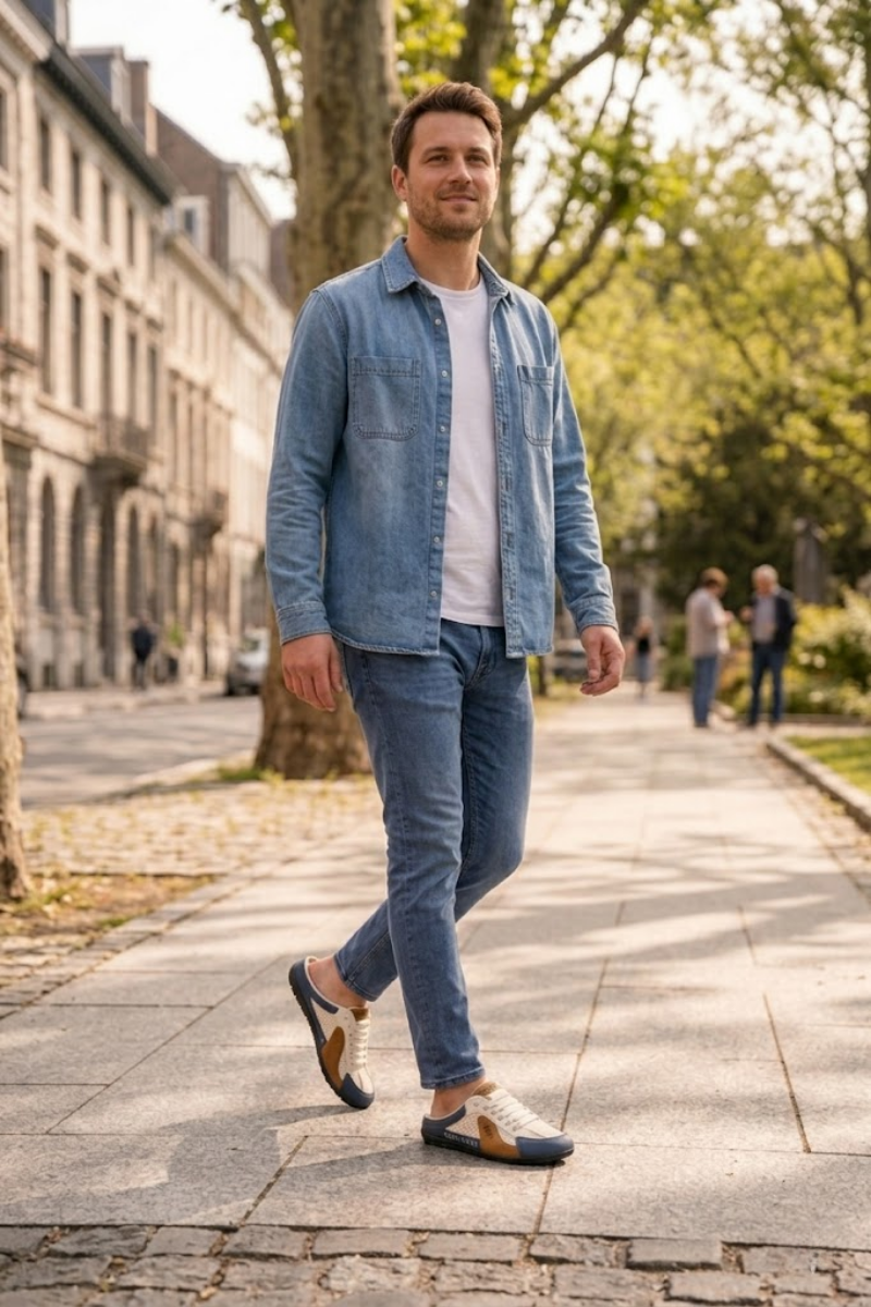 Daylo Comfort Slippers | All Day Without Irritation