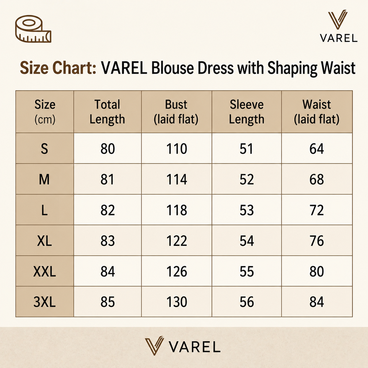 VAREL | You Can See It Too… This Just Doesn't Fit Right