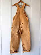 Harper utility dungaree jumpsuit pocket detail