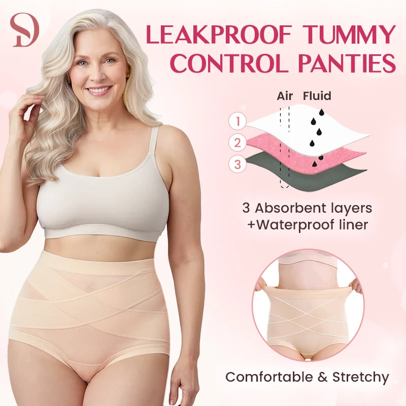 DoveBloom Shaping Panties