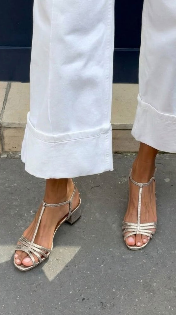 Allegra Sandals