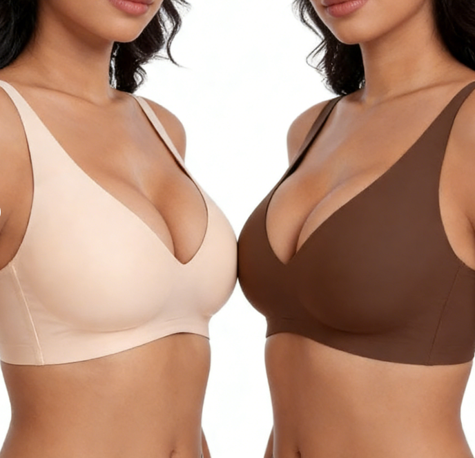 Brown + Beige (2 Pack)