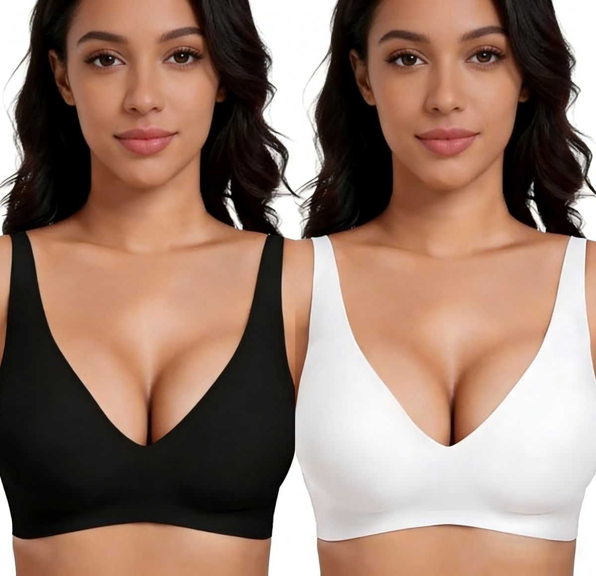 Black + White (2 Pack)