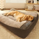 Snoozle | Orthopedic Cushion for Anxious Dogs