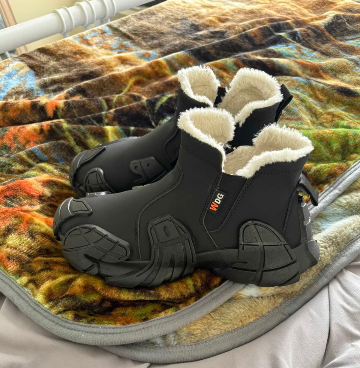 ThermaBoots | Fleeced Waterproof Winter Boots