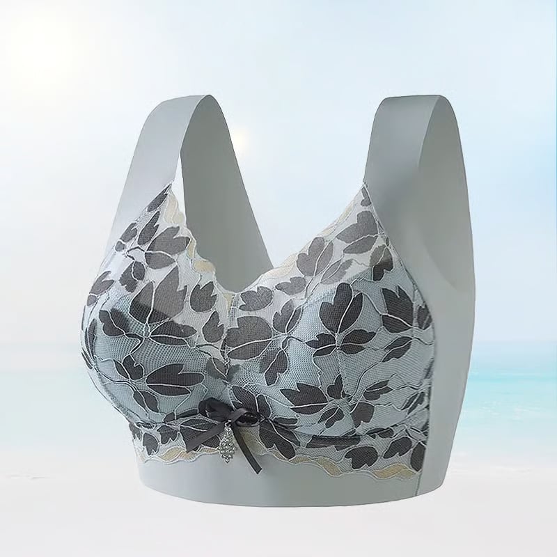 Wireless Comfort Bra packaging