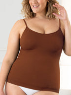 Shapemint Essentials All Day Every Day Scoop Neck Cami