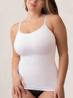 Shapemint Essentials All Day Every Day Scoop Neck Cami