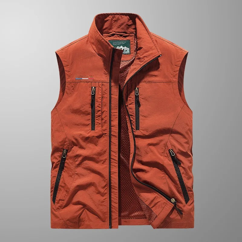 Torva | Breathable Utility Vest