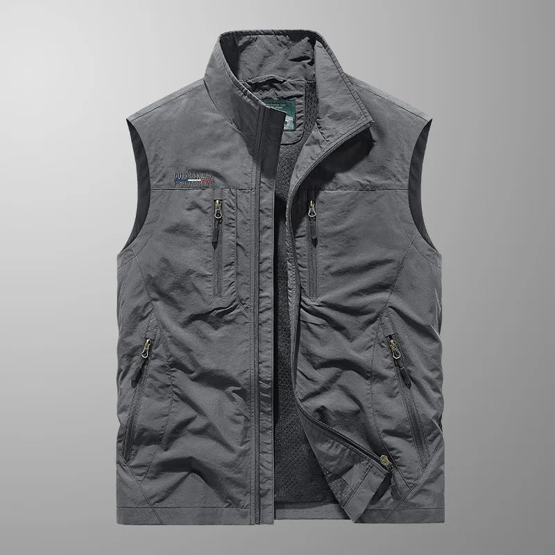 Torva | Breathable Utility Vest