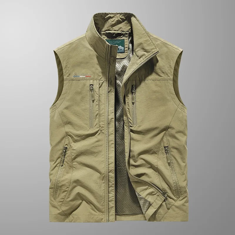 Torva | Breathable Utility Vest