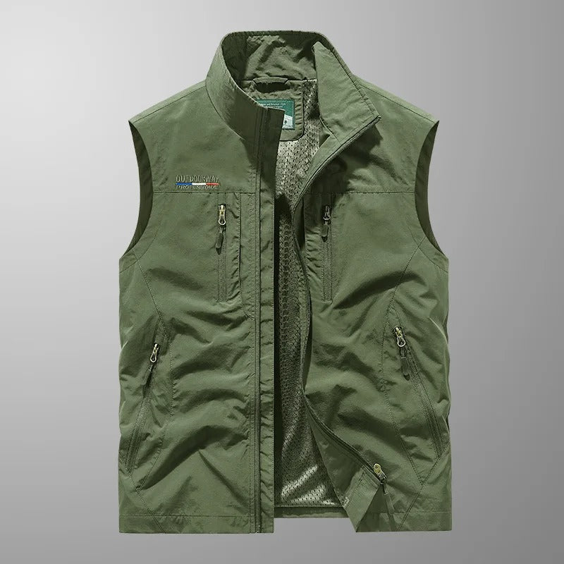 Torva | Breathable Utility Vest