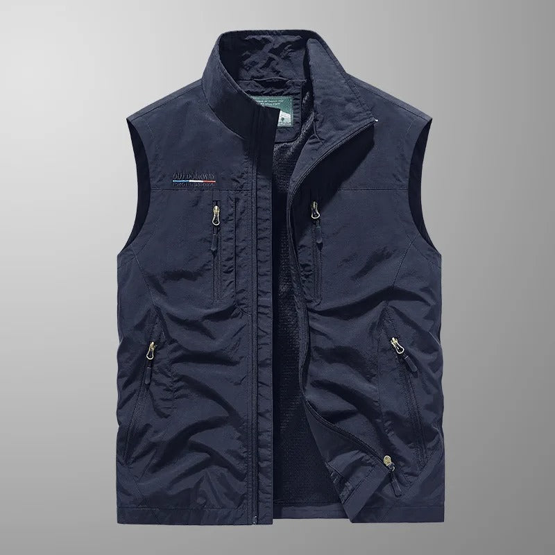 Torva | Breathable Utility Vest