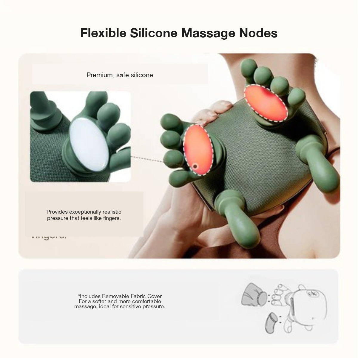 Relaxation | Neck Massager with Heat
