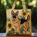Quilted Tote Bag | Carry Something Beautiful