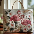 Quilted Tote Bag | Carry Something Beautiful