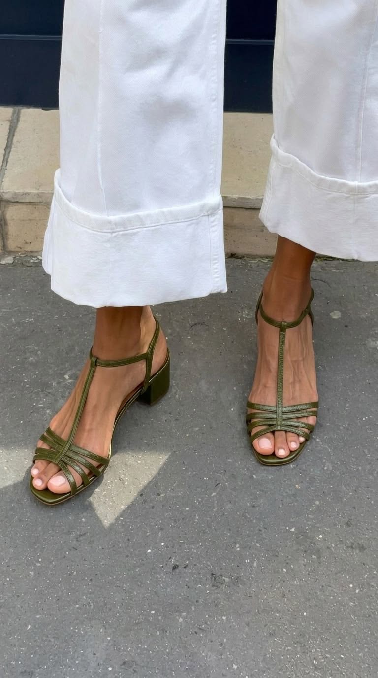 Allegra Sandals