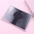 Marbelle passport case interior details