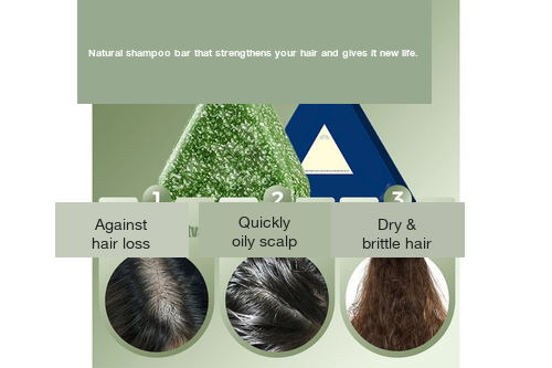 Nature Boost Hair Strengthener