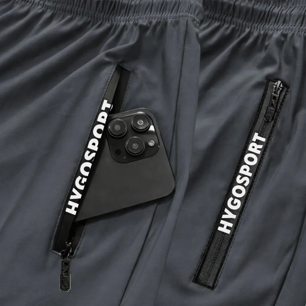 Cooling Stretch Performance Pants waistband detail