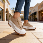Lofa platform sneakers lifestyle