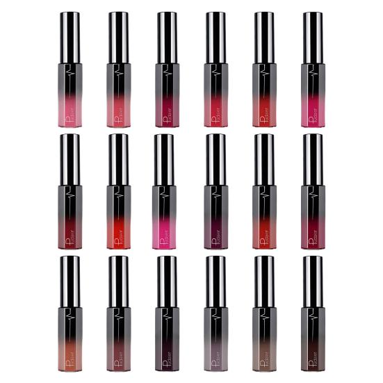 Veloura waterproof matte lip colour with applicator