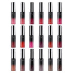 Veloura waterproof matte lip colour with applicator