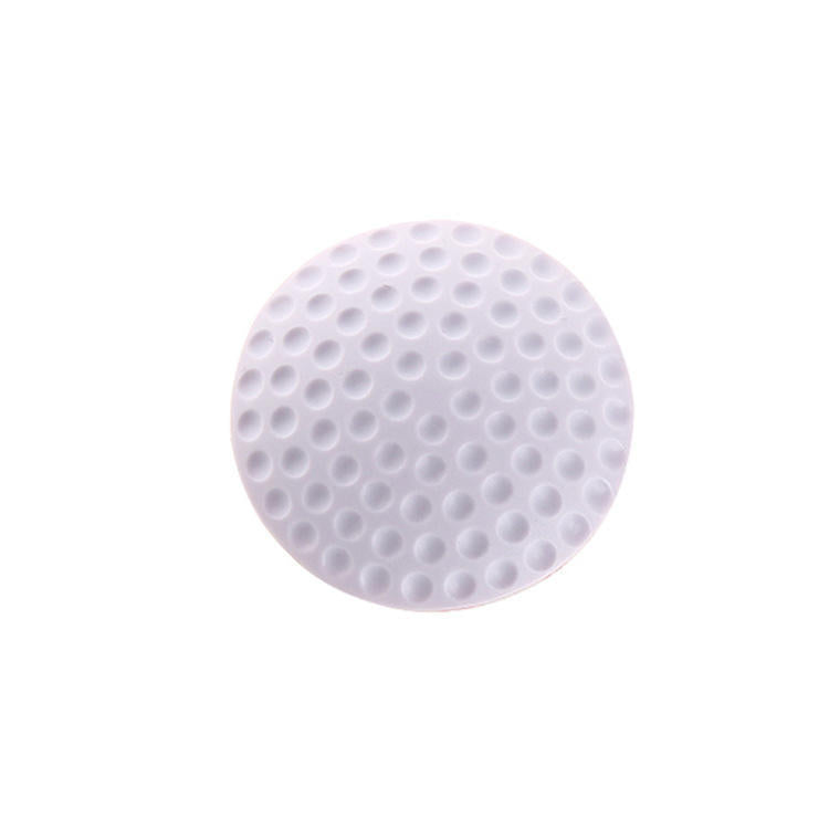 Purple HushPad protective wall padding