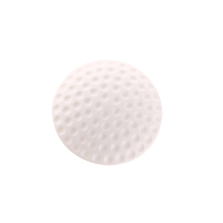 White HushPad protective wall padding