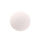 White HushPad protective wall padding