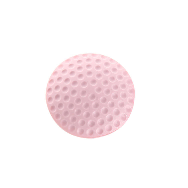 Pink HushPad protective wall padding