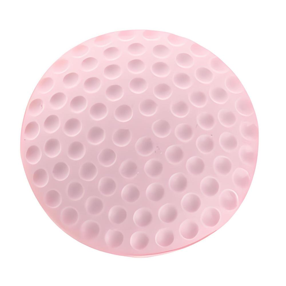 Pink HushPad door handle bumper