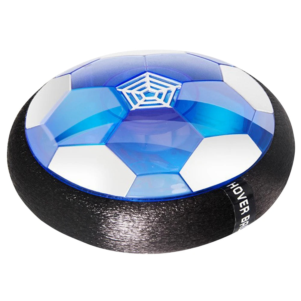 Hover Soccer Ball | Glow, Glide & Score