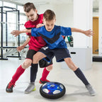 Hover Soccer Ball | Glow, Glide & Score