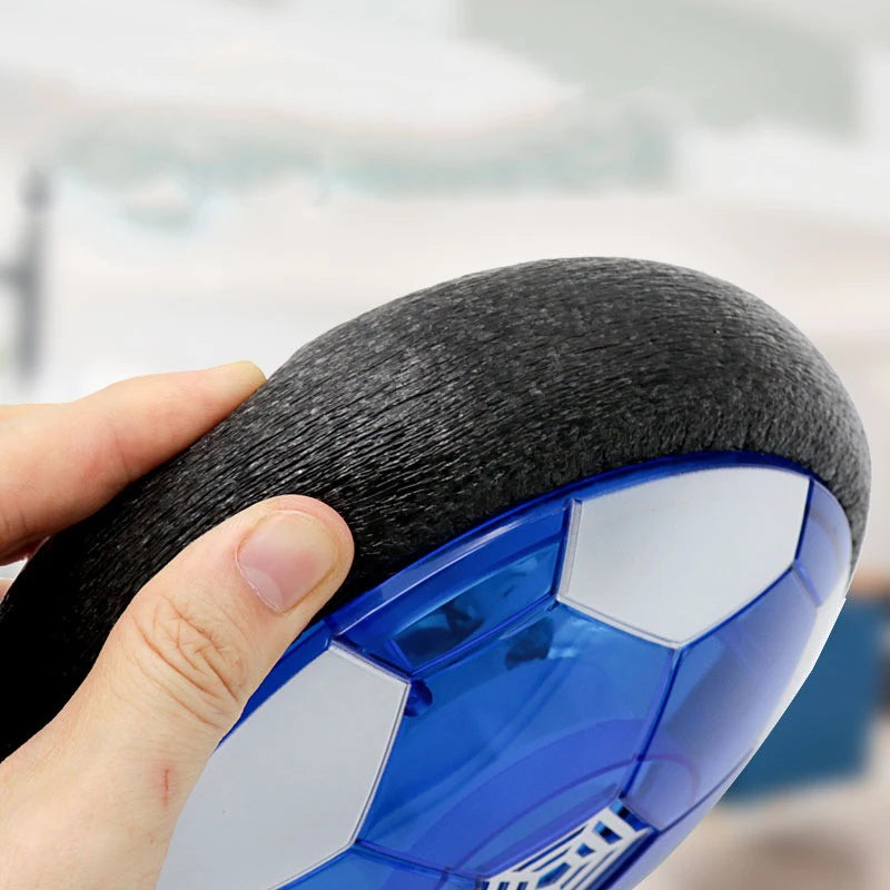 Hover Soccer Ball | Glow, Glide & Score