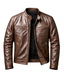 Vintage Leather Jacket – Classic Heritage Style