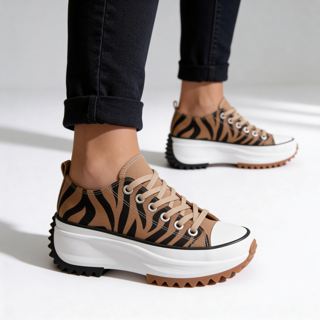 Lofa platform sneakers lifestyle
